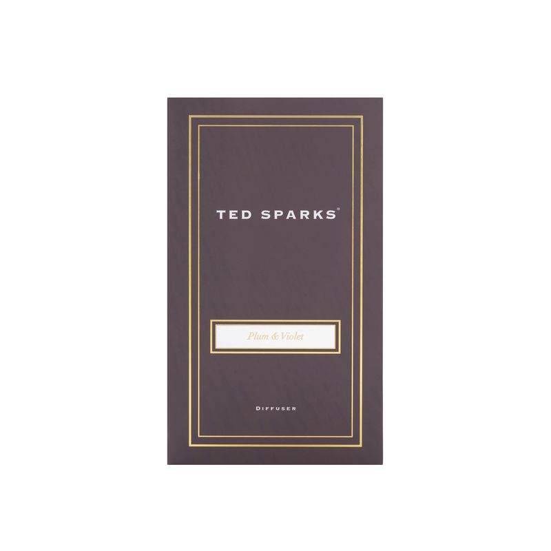 TED SPARKS - Diffuser - Plum &amp;. Violet