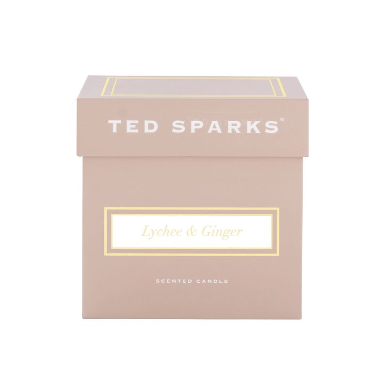 TED SPARKS - Demi - Tonka &amp; Peper