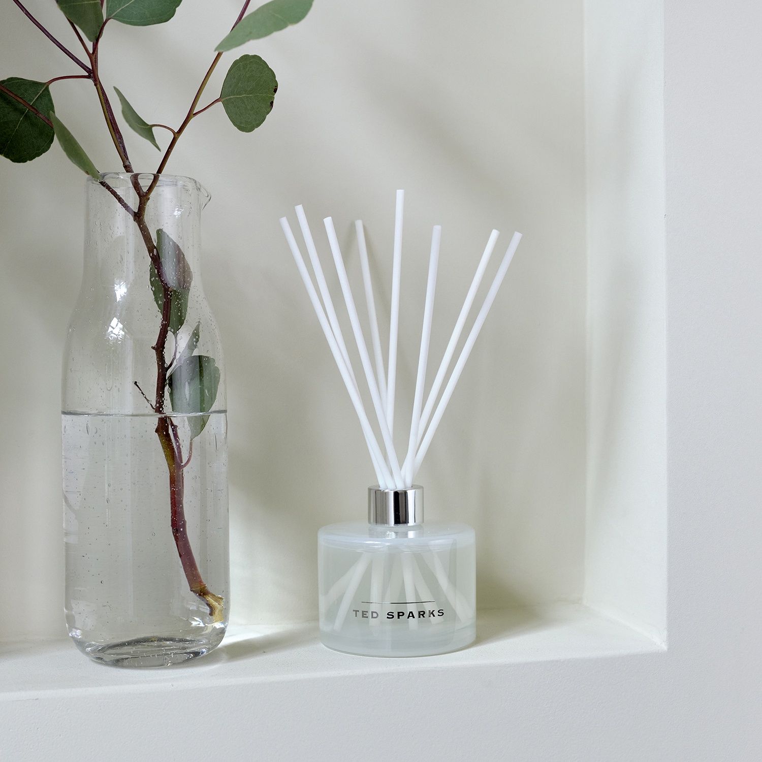 TED SPARKS - Diffuser - Fresh Linnen
