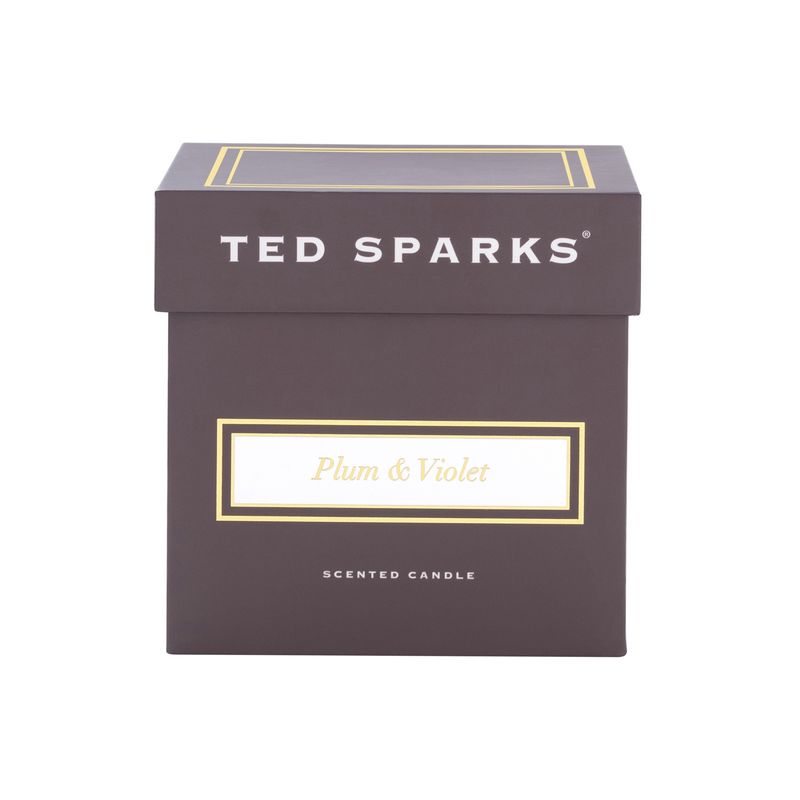 TED SPARKS - Demi - Plum &amp; Violet