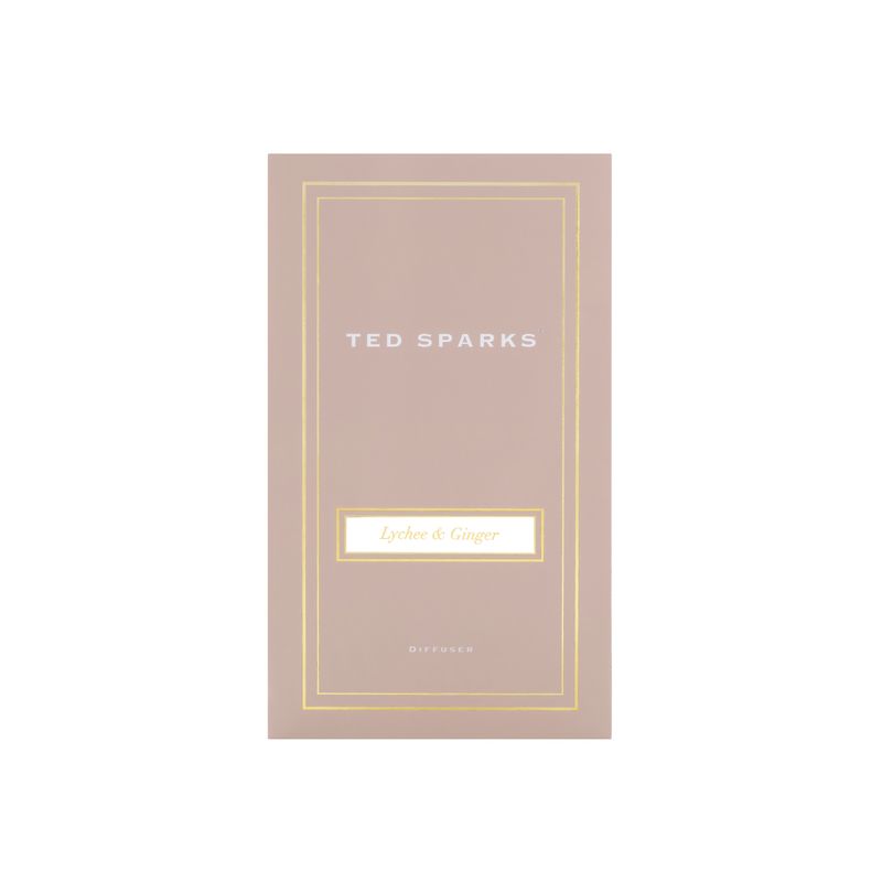 TED SPARKS - Diffuser - Lychee &amp; Ginger