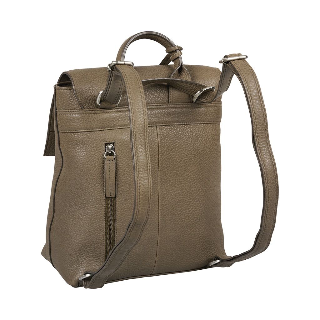 Soft SkylarBackpack crossover taupe