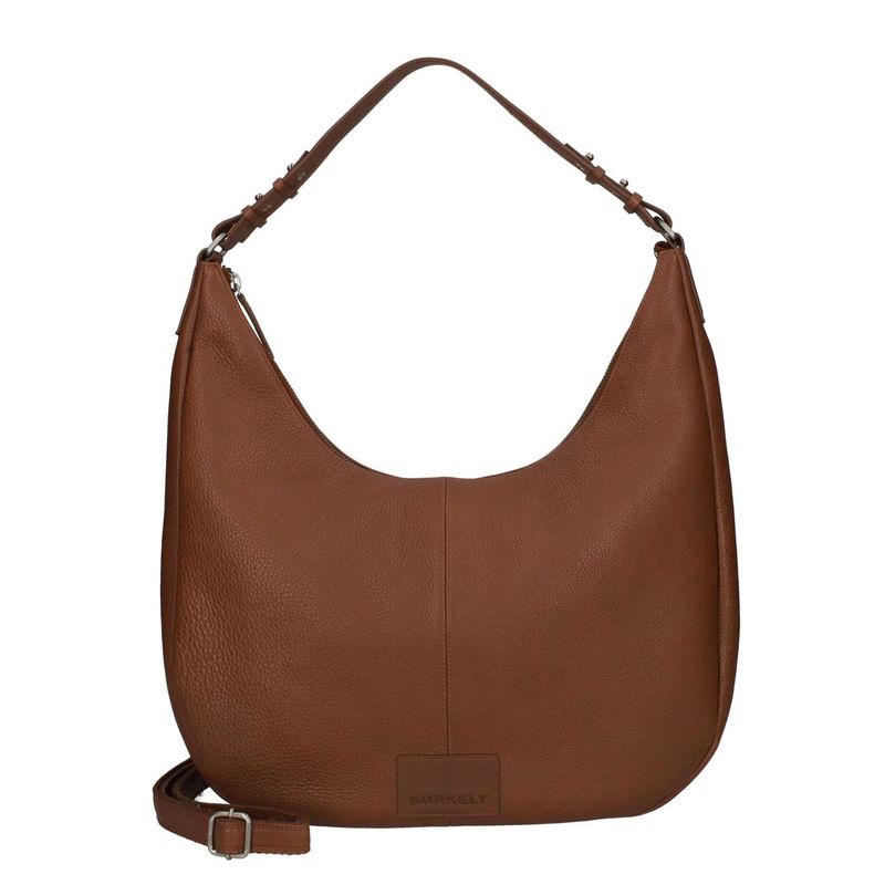Soft Skylar Hobo rond chestnut
