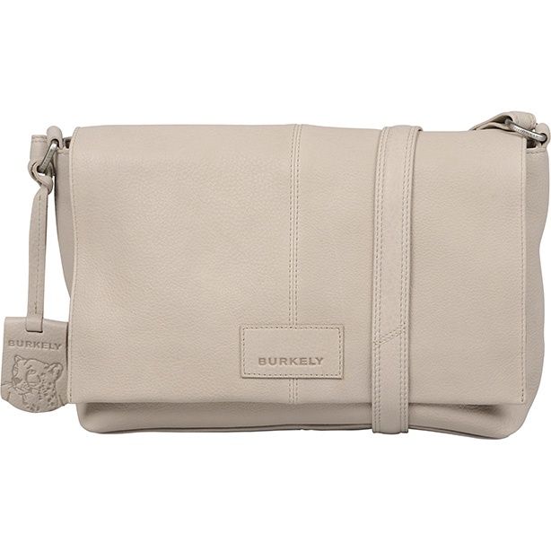 Soft Skylar Double pocket zip grey