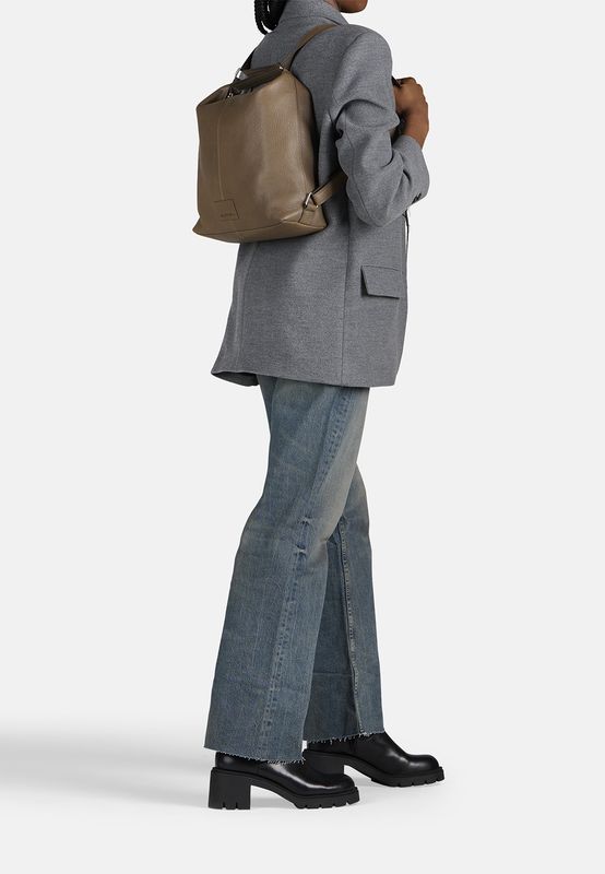 Soft Skylar Backpack Hobo taupe