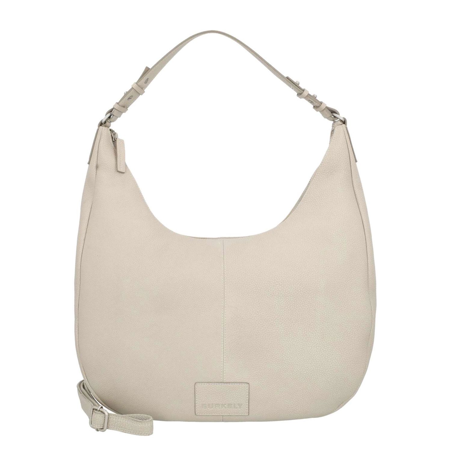 Soft Skylar Hobo rond grey