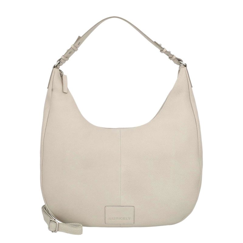 Soft Skylar Hobo rond grey