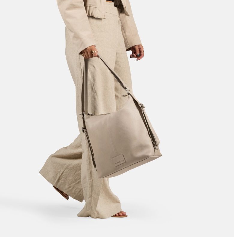 Soft Skylar Backpack Hobo chestnut