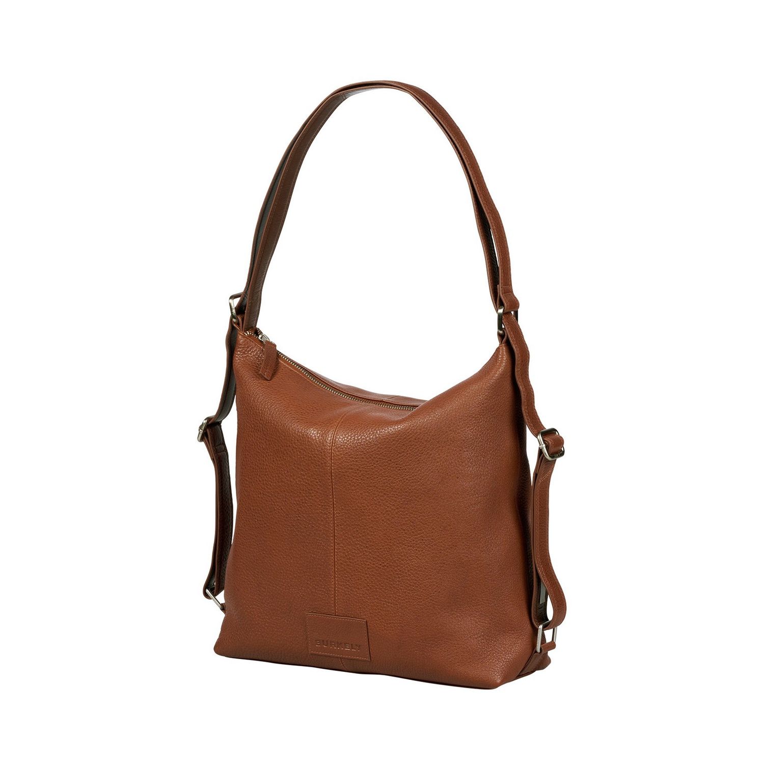 Soft Skylar Backpack Hobo grey