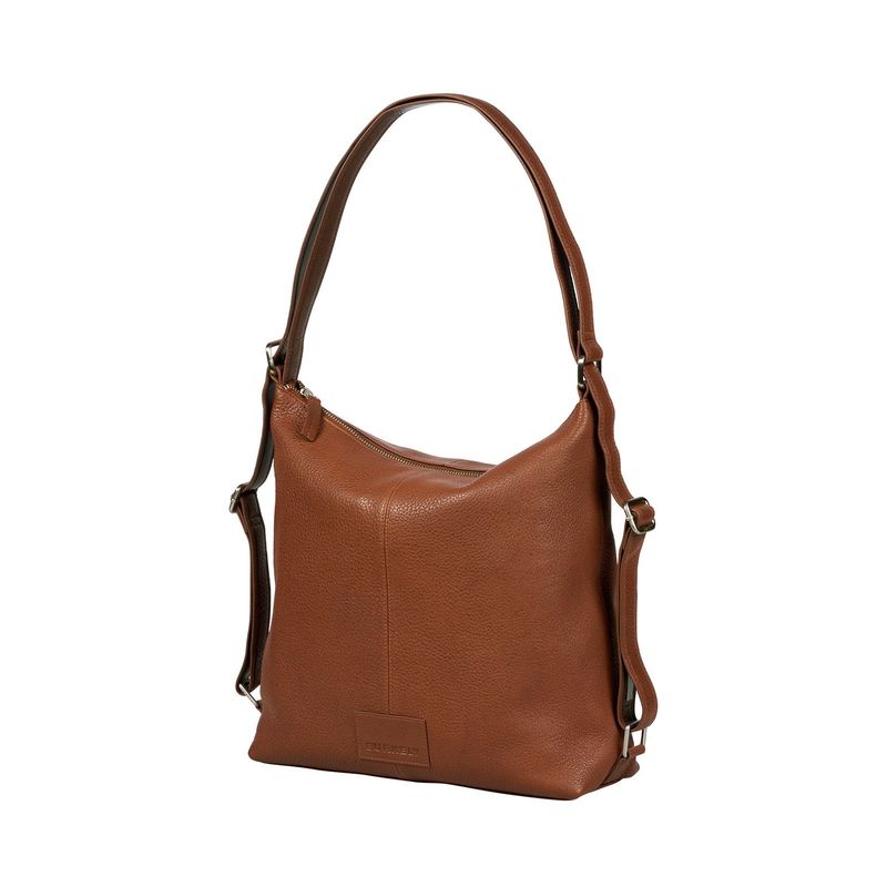 Soft Skylar Backpack Hobo grey