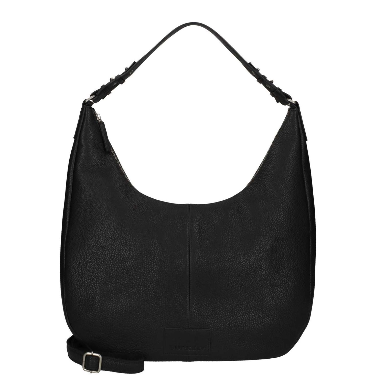 Soft Skylar Hobo rond black