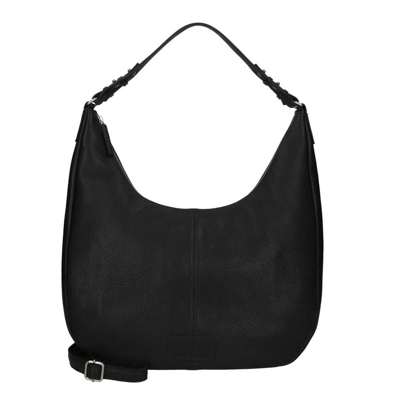Soft Skylar Hobo rond black