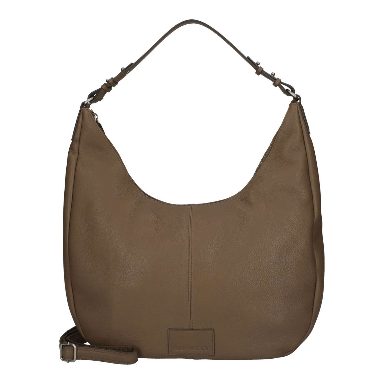 Soft Skylar Hobo rond taupe