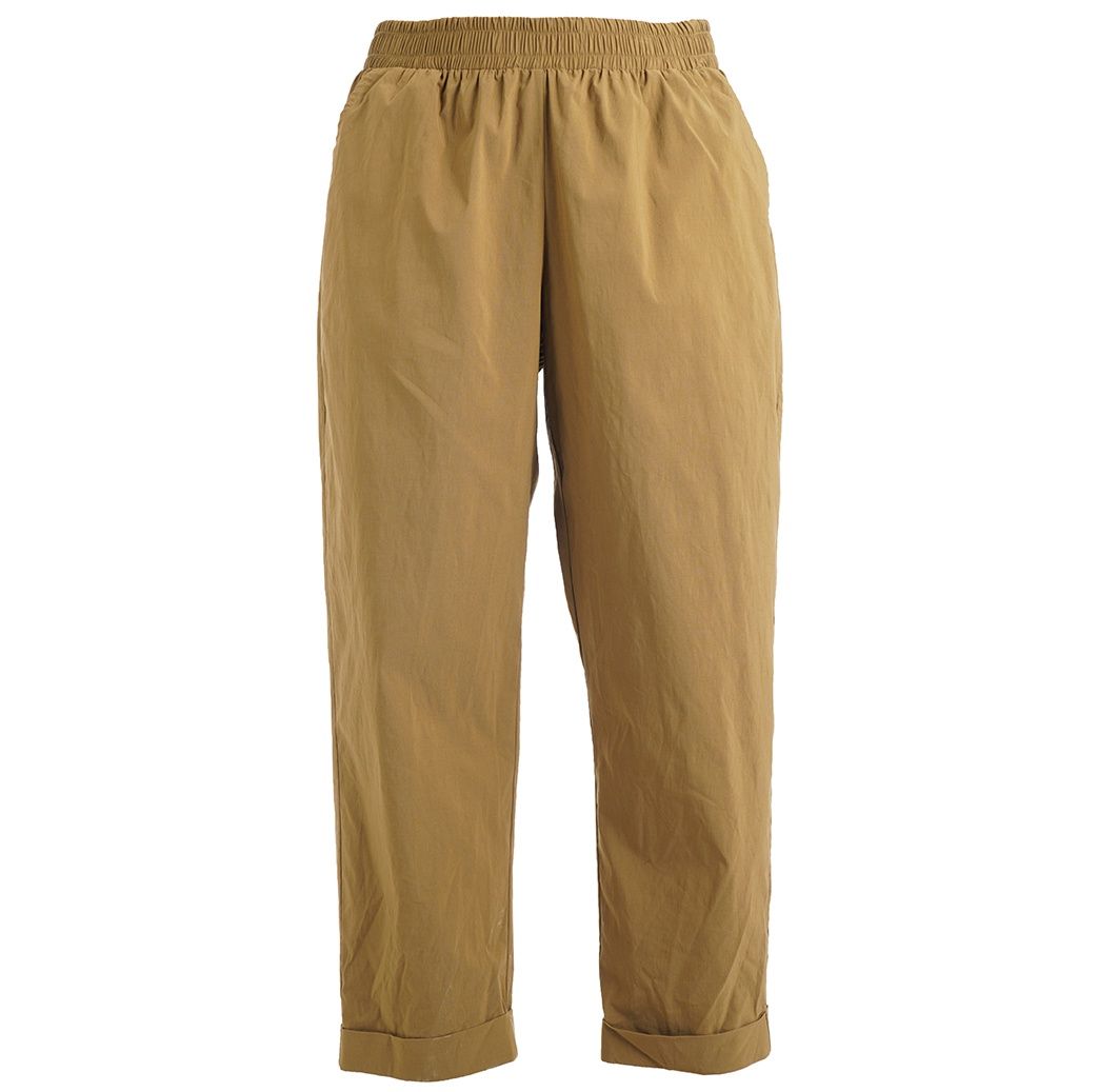 SAriella 7/8 trousers Sennep