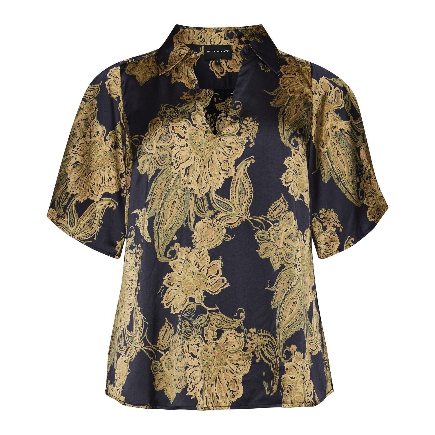 SThea Shirt Multi color print