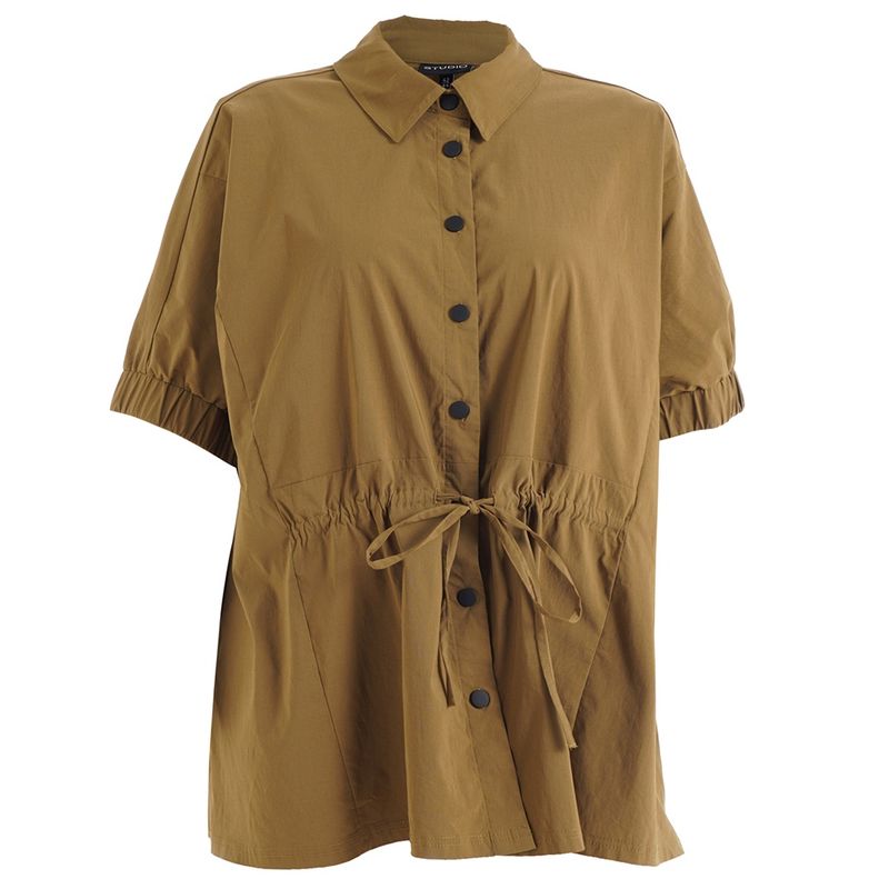 SVilde Shirt Sennep