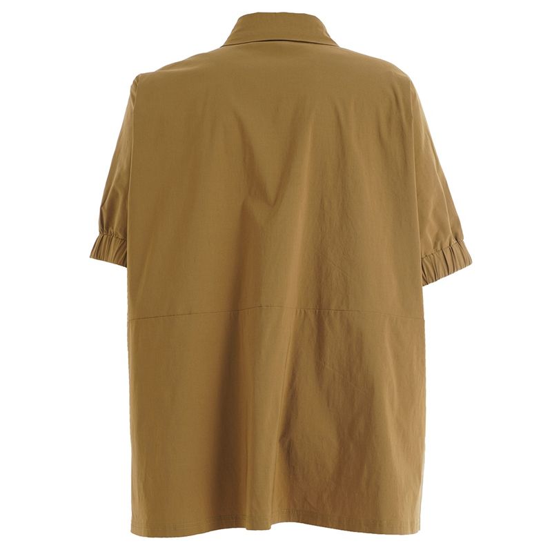 SVilde Shirt Sennep