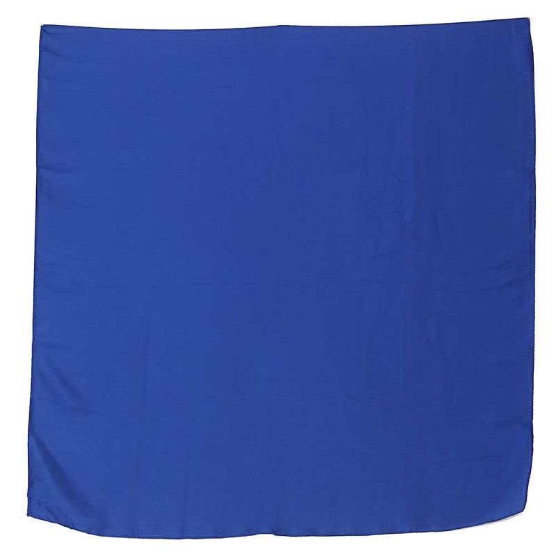 Bandana uni kobalt