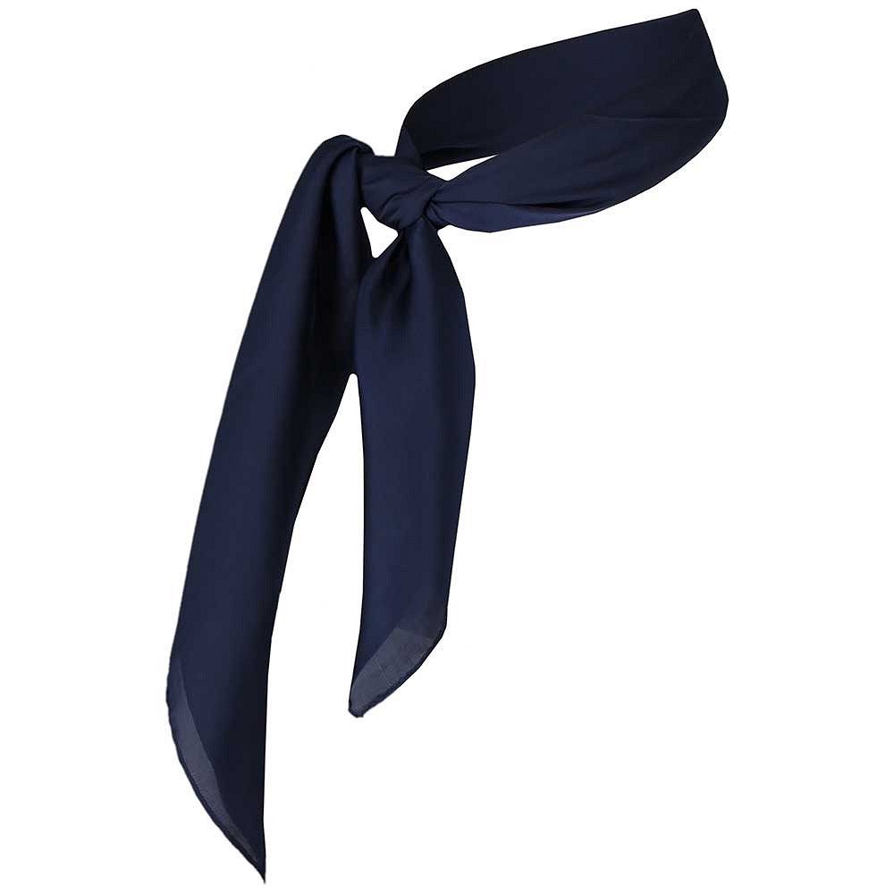 Bandana uni navy