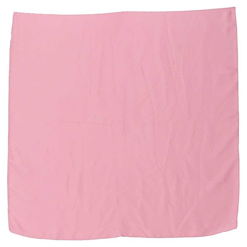 Bandana uni pink