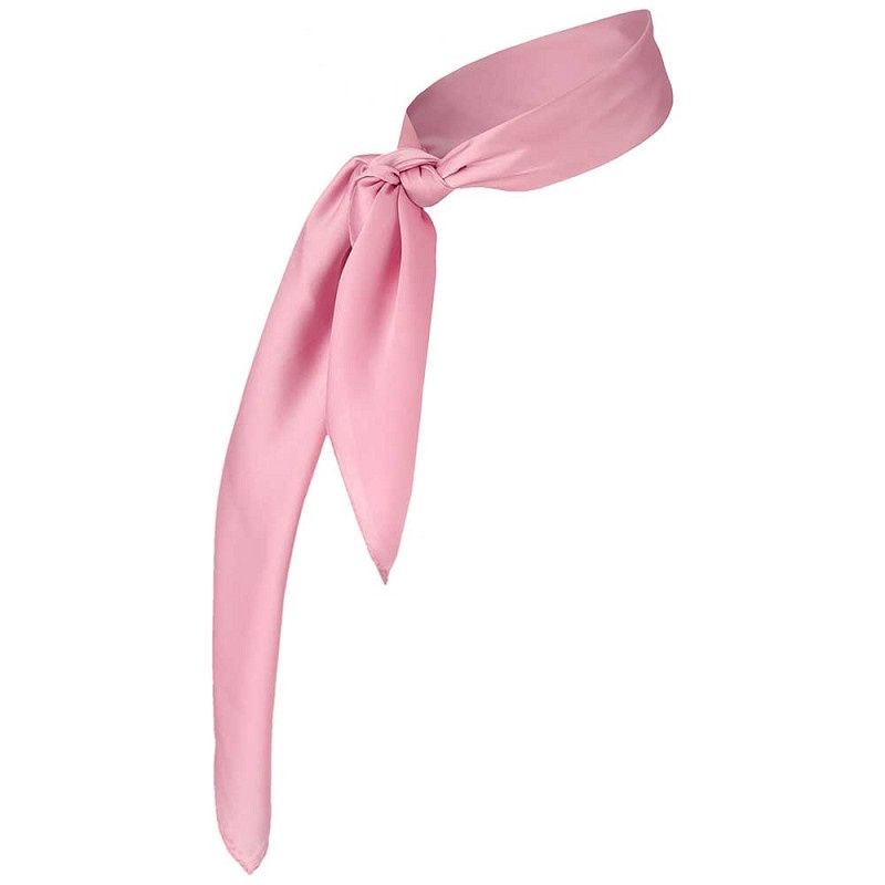 Bandana uni pink