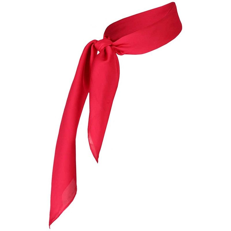 Bandana uni fuchsia