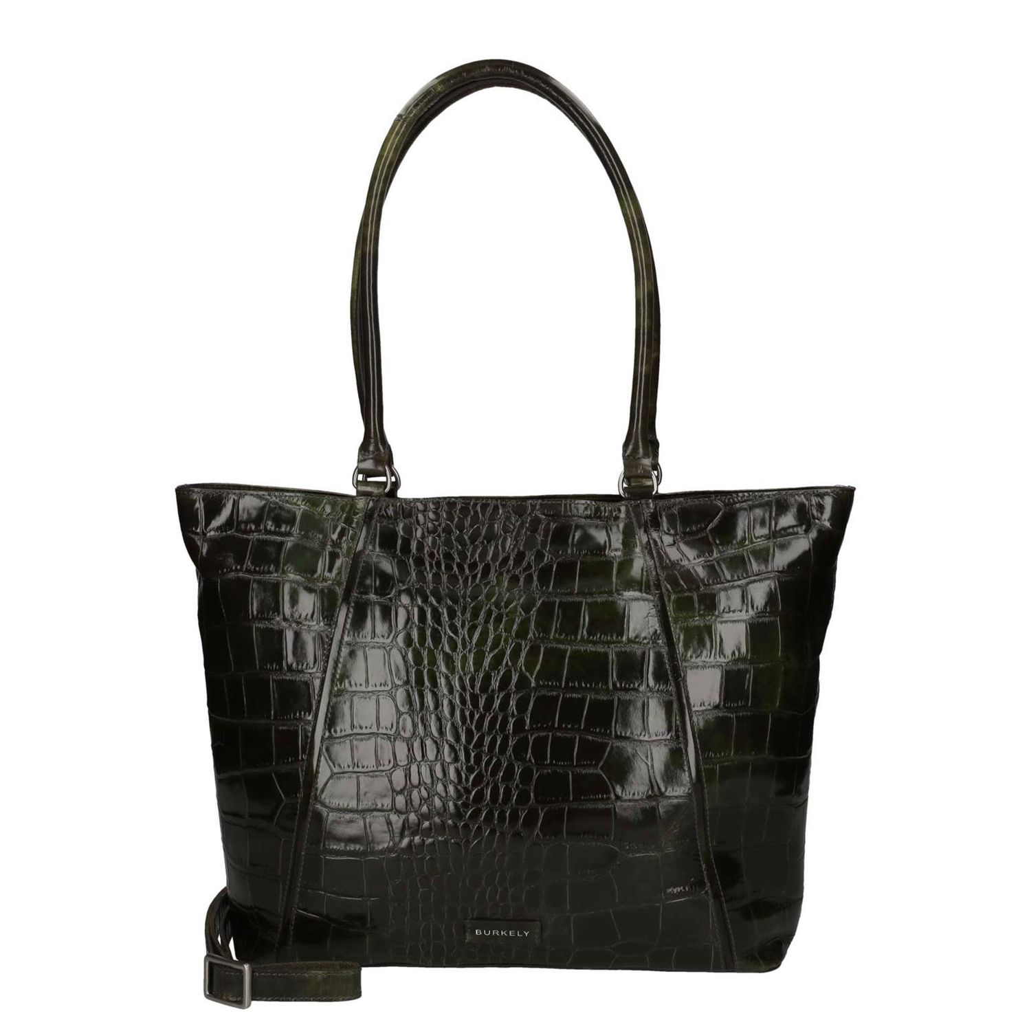 Cool Colbie Wide Tote 15.6" olive