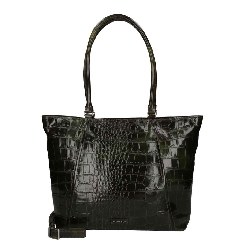 Cool Colbie Wide Tote 15.6" olive
