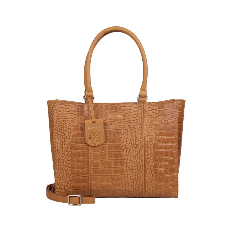 Cool Colbie Workbag 13.3" cognac
