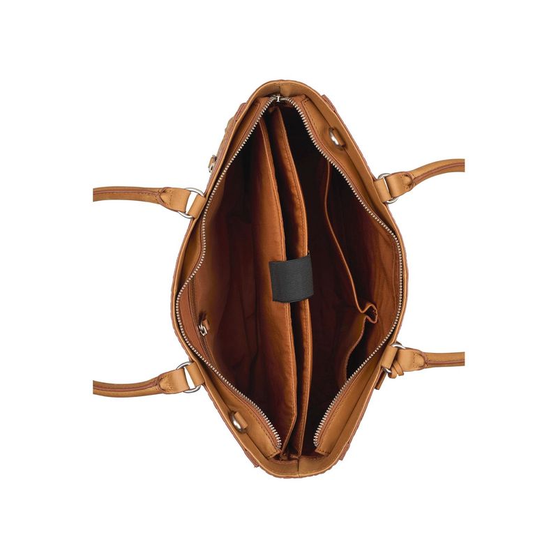 Cool Colbie Workbag 13.3" cognac