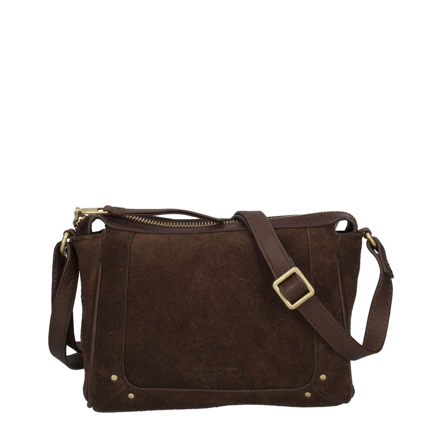 Sierra Camera Bag dark-brown