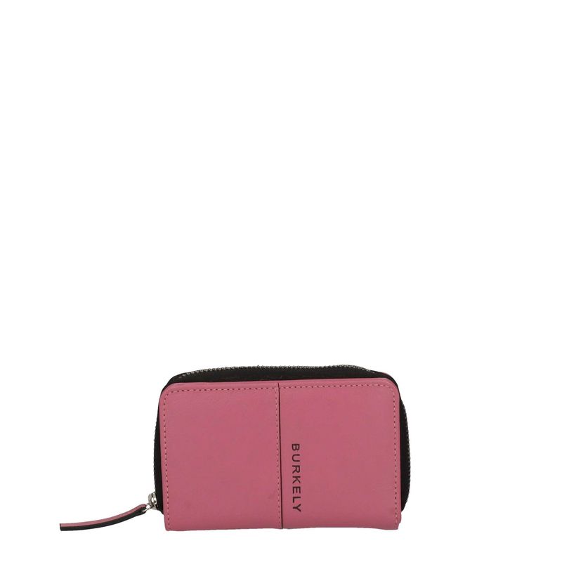 Myra Double Bifold Wallet light-pink