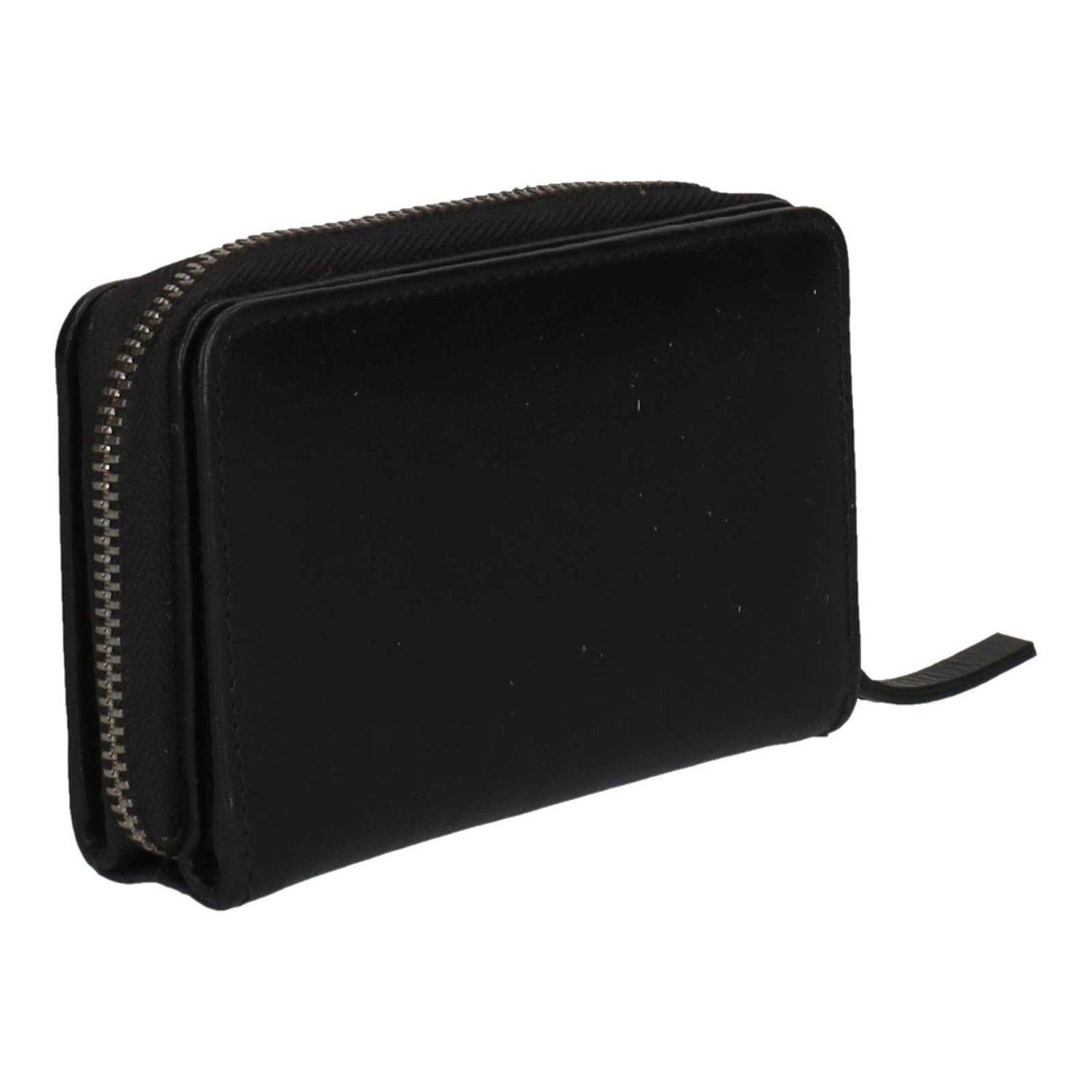 Myra Double Bifold Wallet black