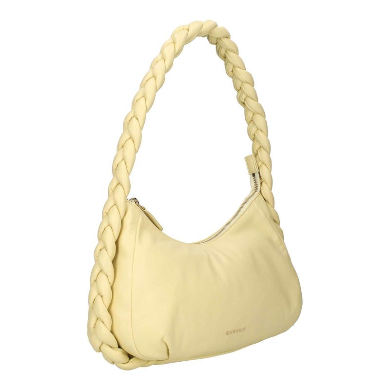 Braidy Shoulderbag light-yellow