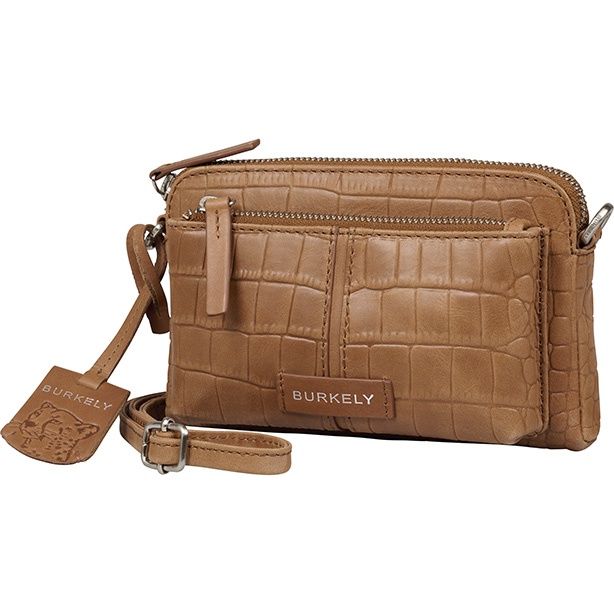 Cool Colbrie Minibag cognac