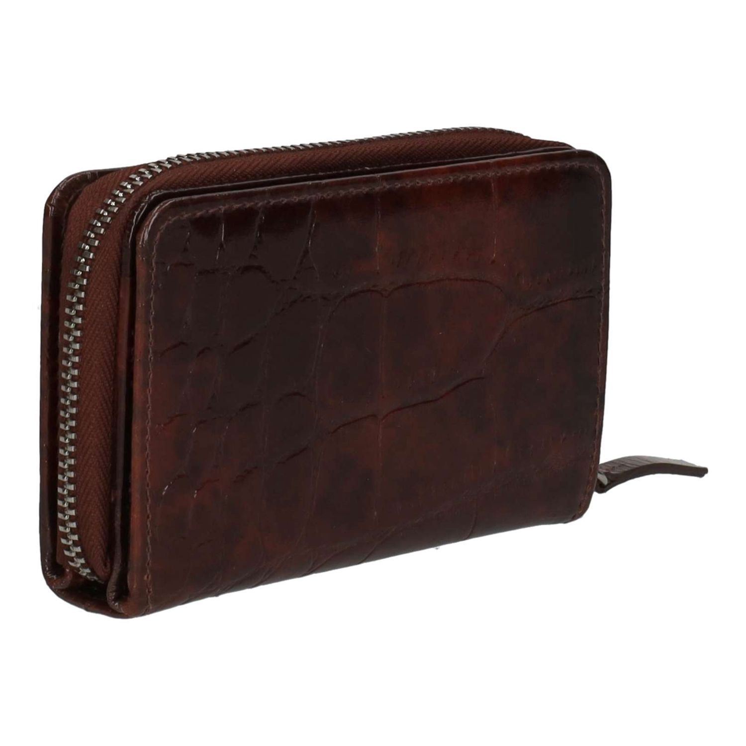 Cool ColbieDouble Bifold Wallet burgundy