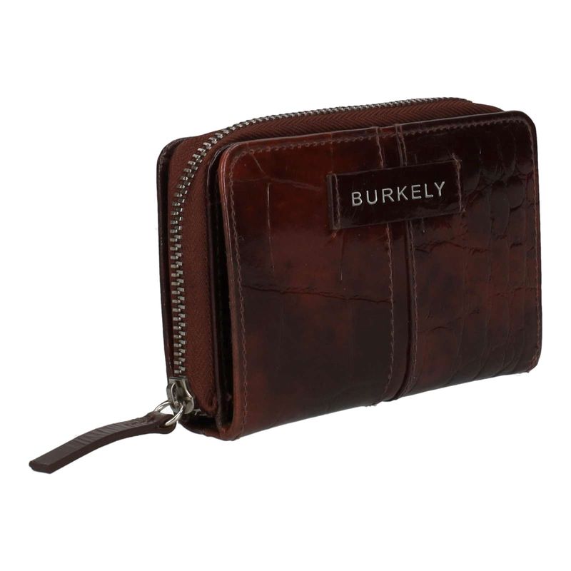 Cool ColbieDouble Bifold Wallet burgundy
