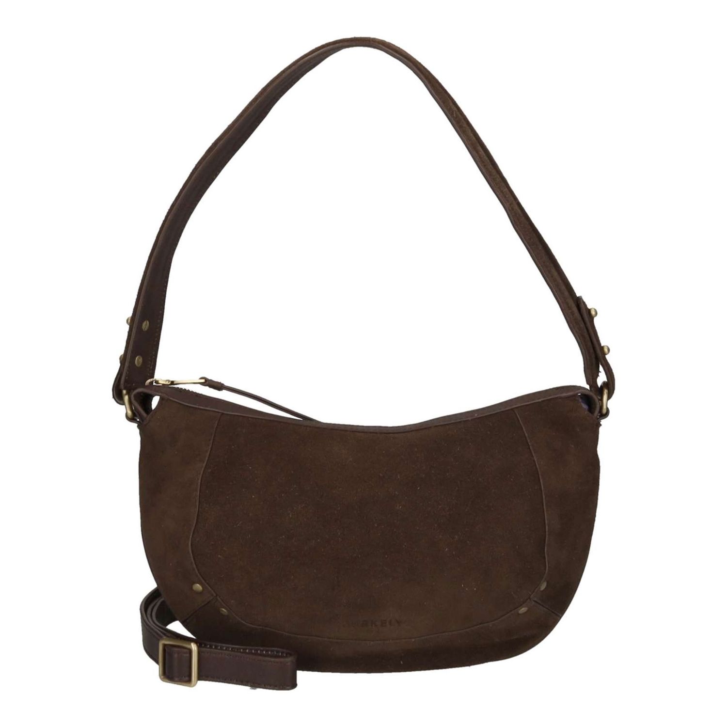Sierra Shoulderbag dark-brown