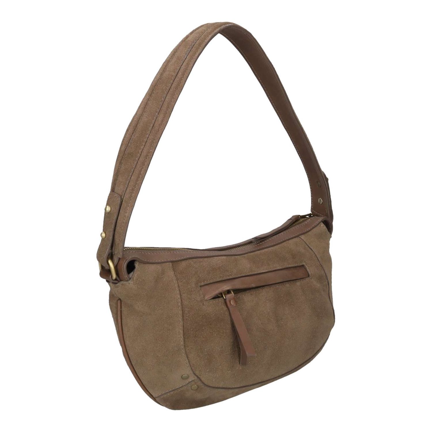 Sierra Shoulderbag taupe
