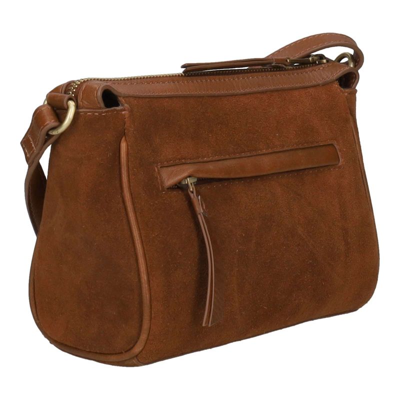 Sierra Camera Bag cognac