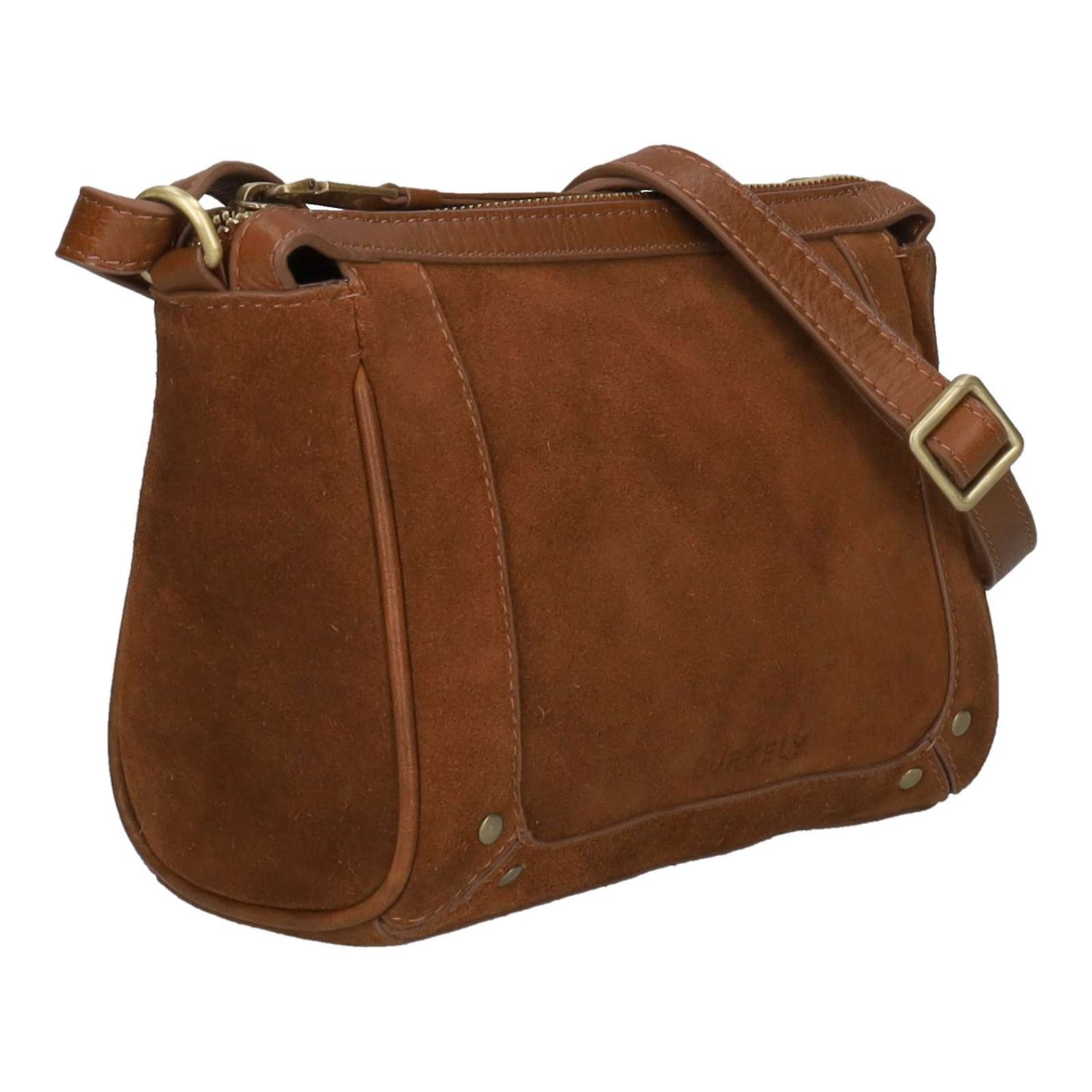 Sierra Camera Bag cognac