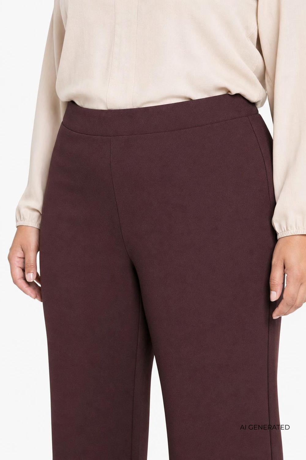 WA-KUFA 5 8980 CHOCOLATE PLUM