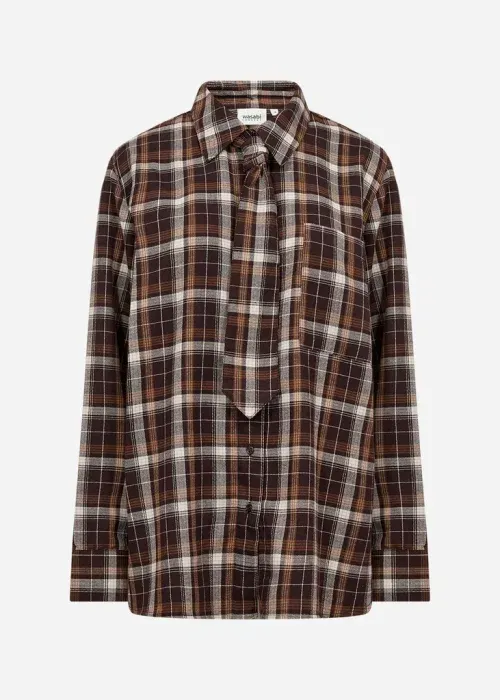 WA-JEROME 2 CHOCOLATE PLUM COMBI