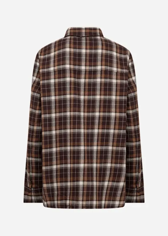WA-JEROME 2 CHOCOLATE PLUM COMBI
