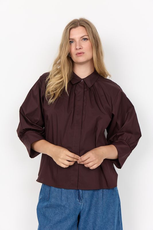 WA-SAGA 46 8980 CHOCOLATE PLUM