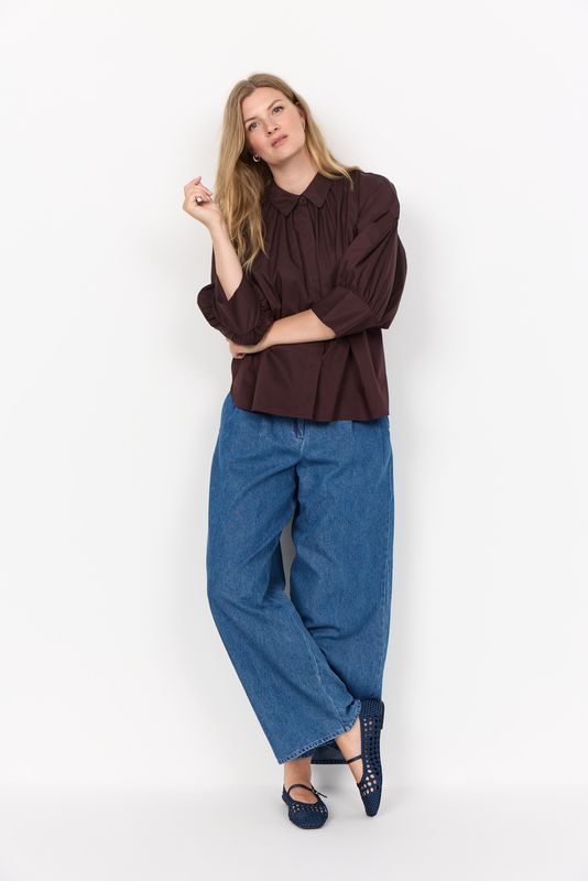 WA-SAGA 46 8980 CHOCOLATE PLUM