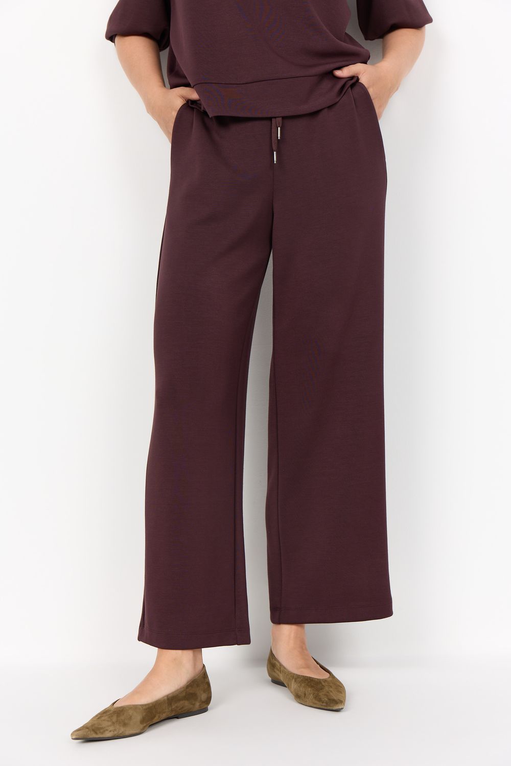 WA-SABINA 2 8980 CHOCOLATE PLUM