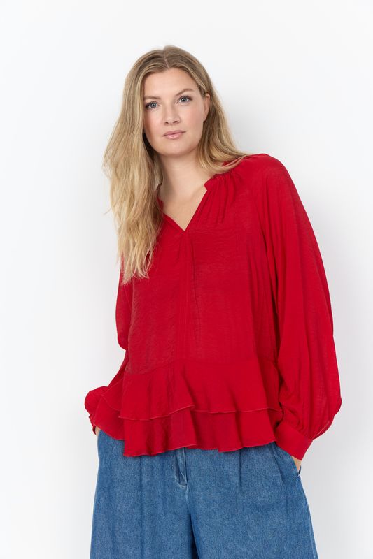 WA-JUDIT 2 4860 SAVVY RED