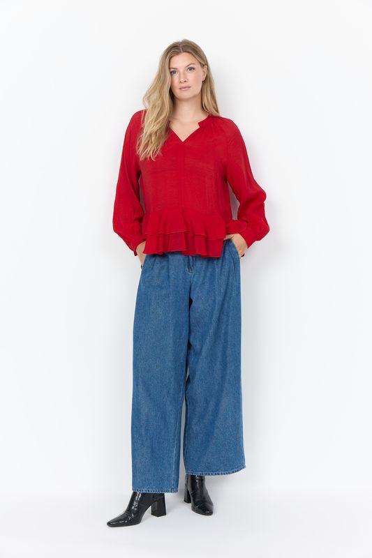 WA-JUDIT 2 4860 SAVVY RED