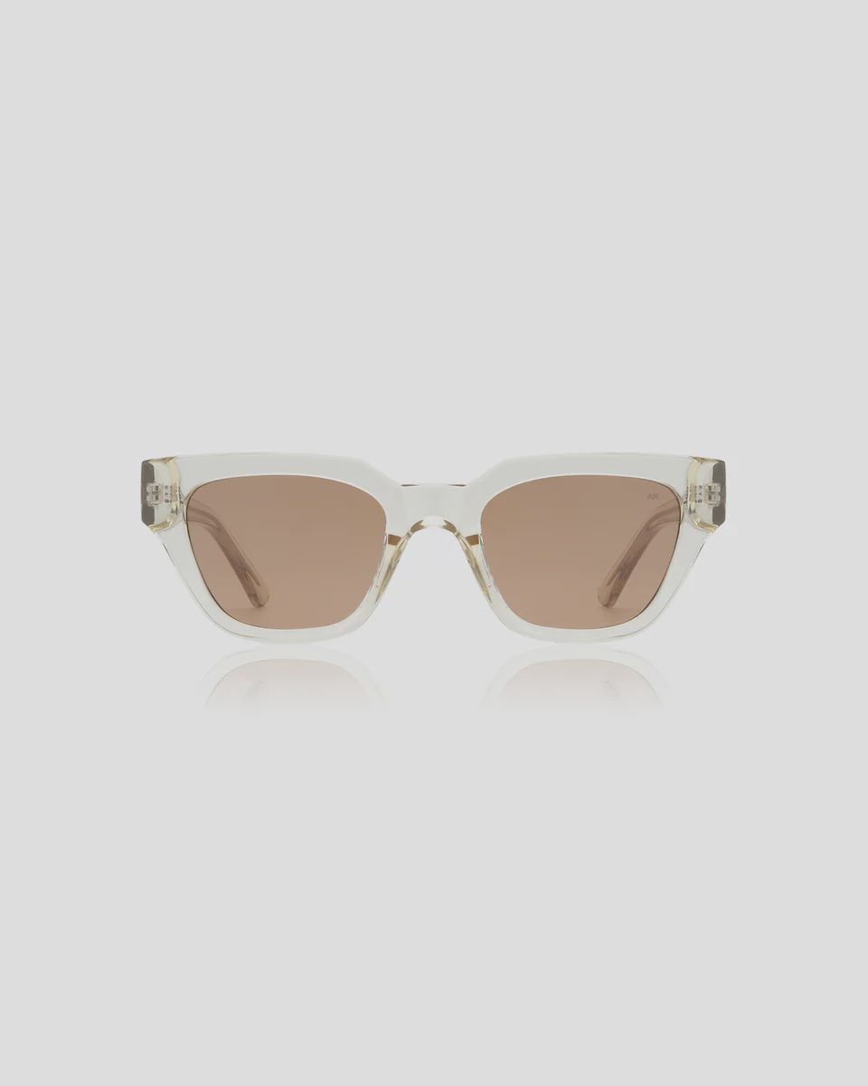 Kaws Ecru Transparent